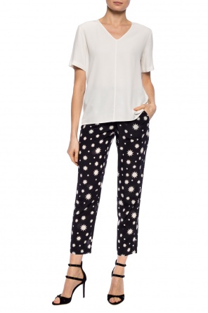 Loose-fitting trousers, zdjęcie 2 Loose-fitting trousers od Red Valentino